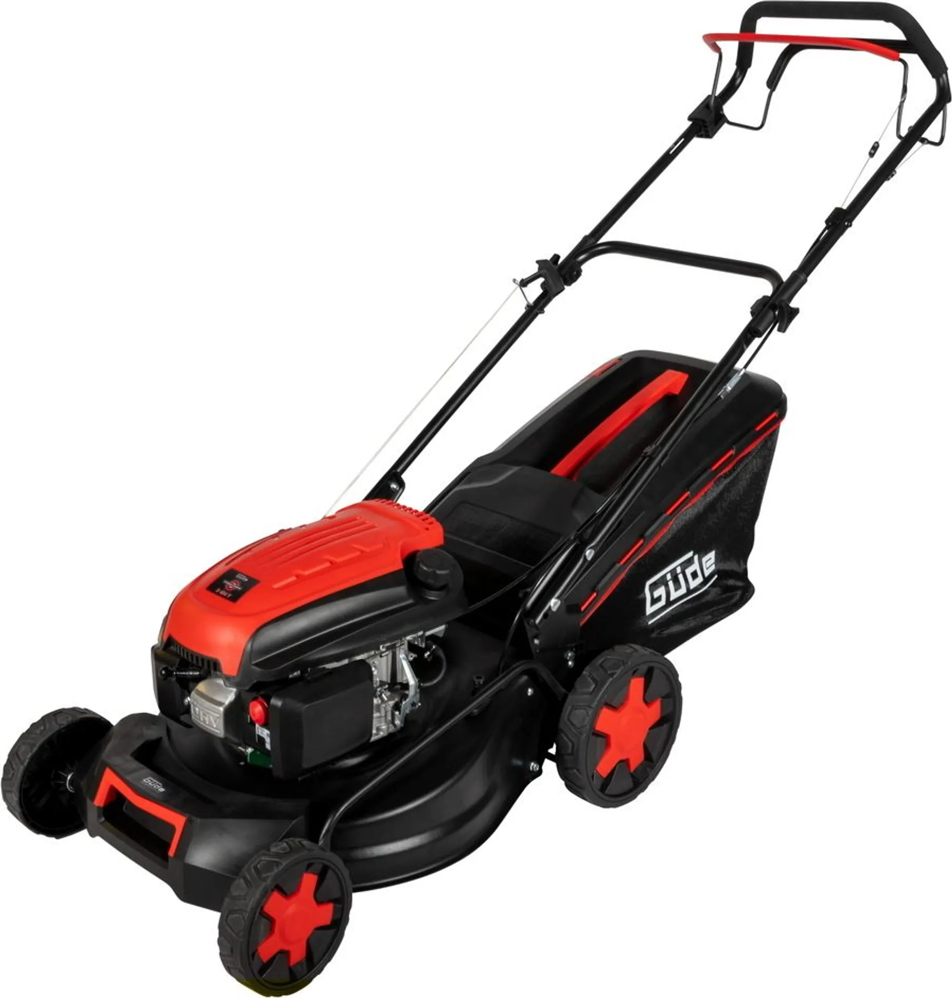 Rasenmäher BIG WHEELER 464.3 R – Bild 6
