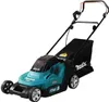 Makita LXT 2x18 V Akku Rasenmäher 43 cm DLM432CT2 – Bild 4