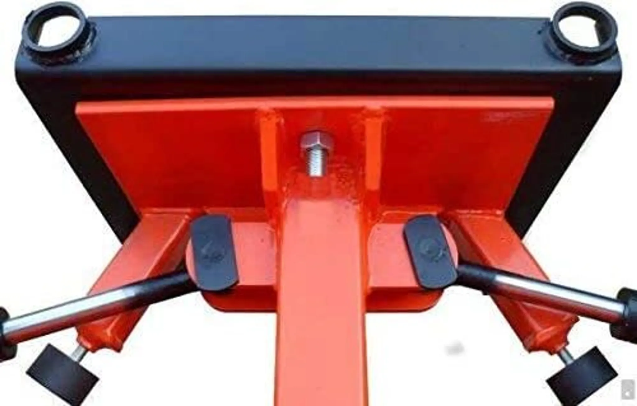 Vario Schneeschild Multicar-Aufnahme Breite 200cm Verstellung hydraulisch 7-Fach – Bild 4