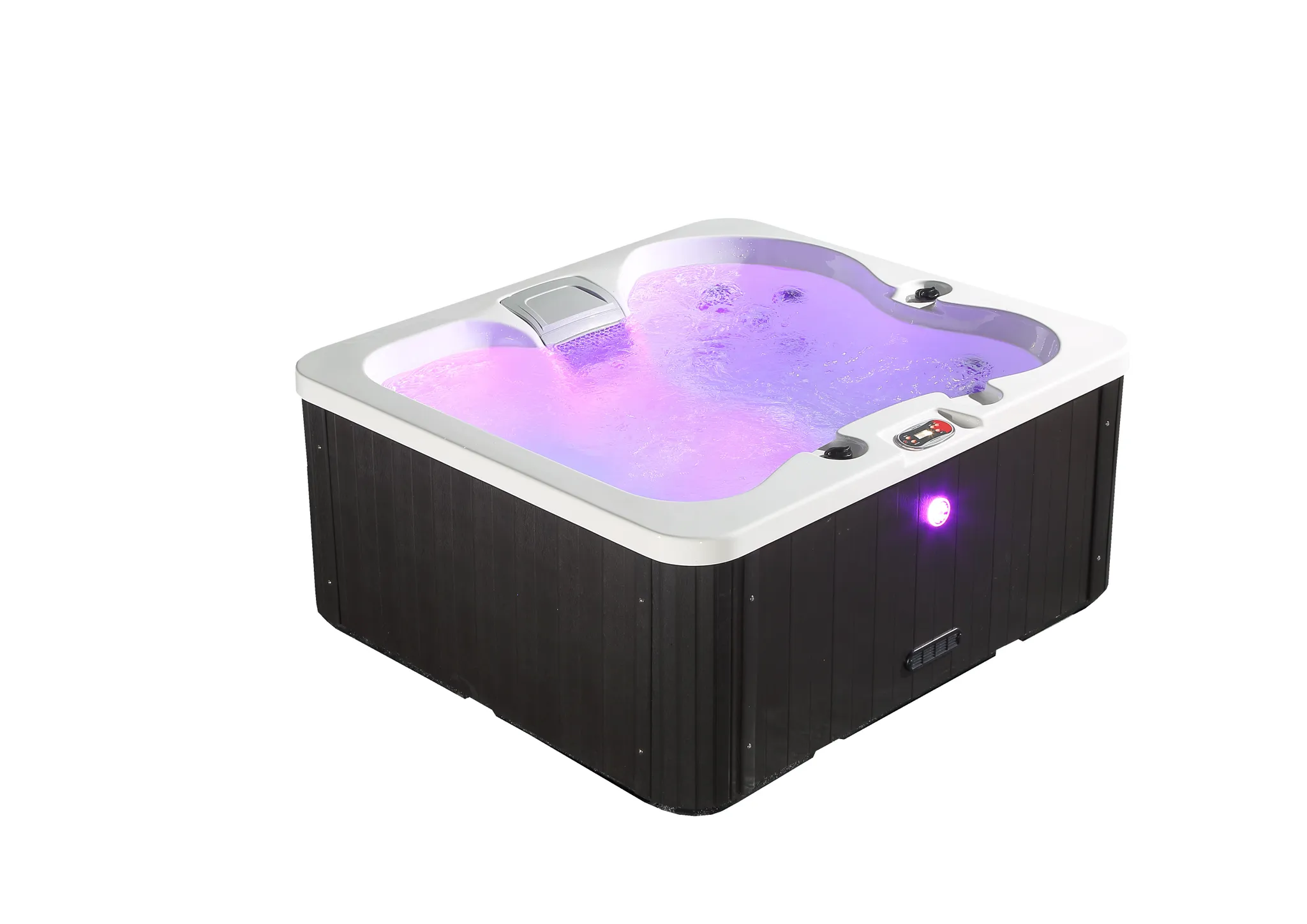Manitoba UV 4-Personen Whirlpool – Bild 2