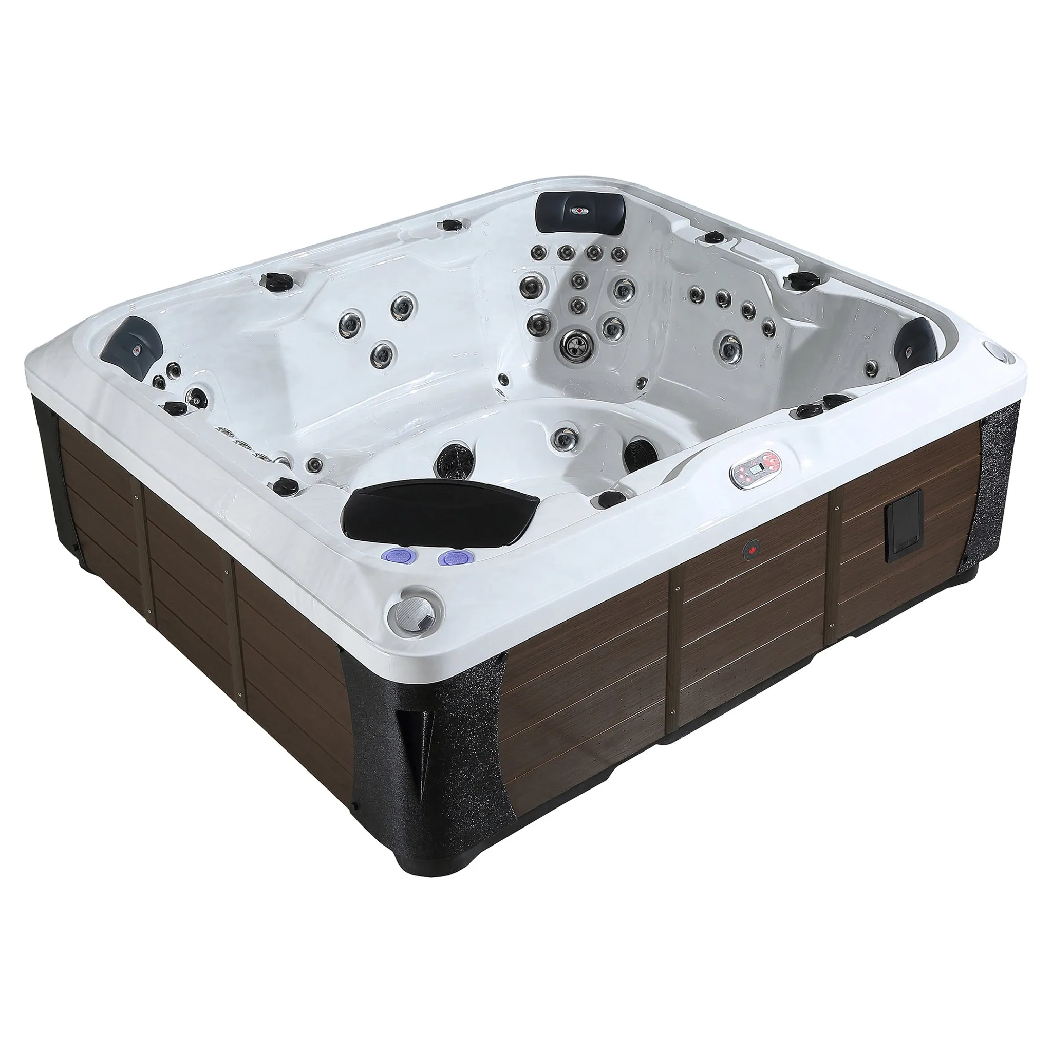 Kingston SF 7-Personen Whirlpool – Bild 2