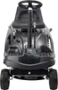 TEXAS Rasenmäher Traktor Rasentraktor Aufsitzmäher Rider 6110E 196cm³ E-Start – Bild 4