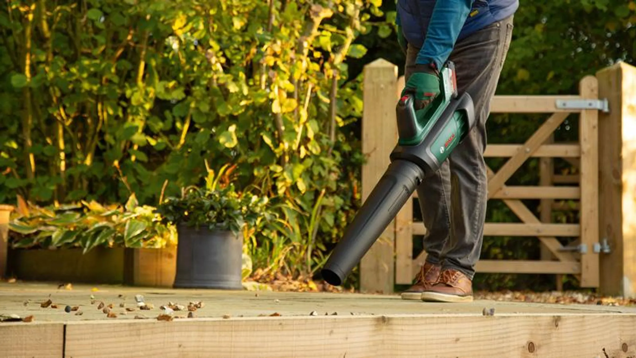 Akku-Laubbläser AdvancedLeafBlower 36V-750, 1 x Akku 36V 2,0Ah – Bild 9