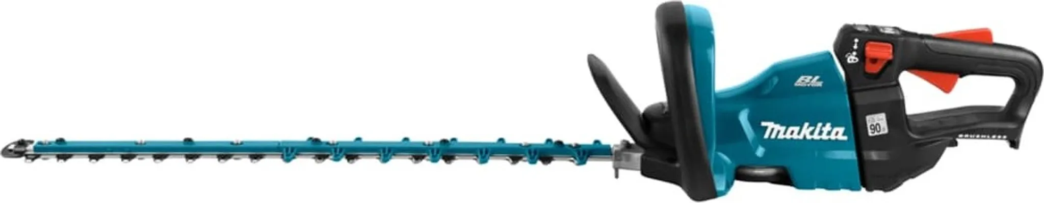 Makita DUH602Z Elektrische Heckenschere 4,5 kg – Bild 2
