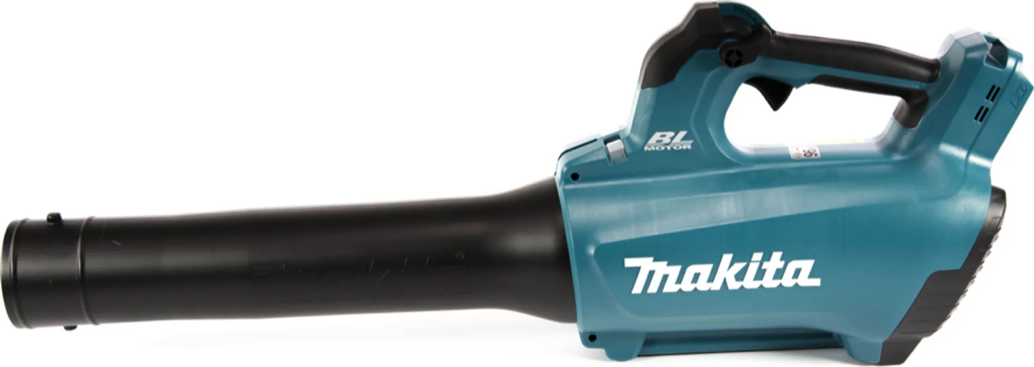 Makita Akku-Laubbläser mit Akku 18 V Schwarz und Blau – Bild 10