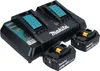 Makita DLM480PT2 Akku-Rasenmäher – Bild 6