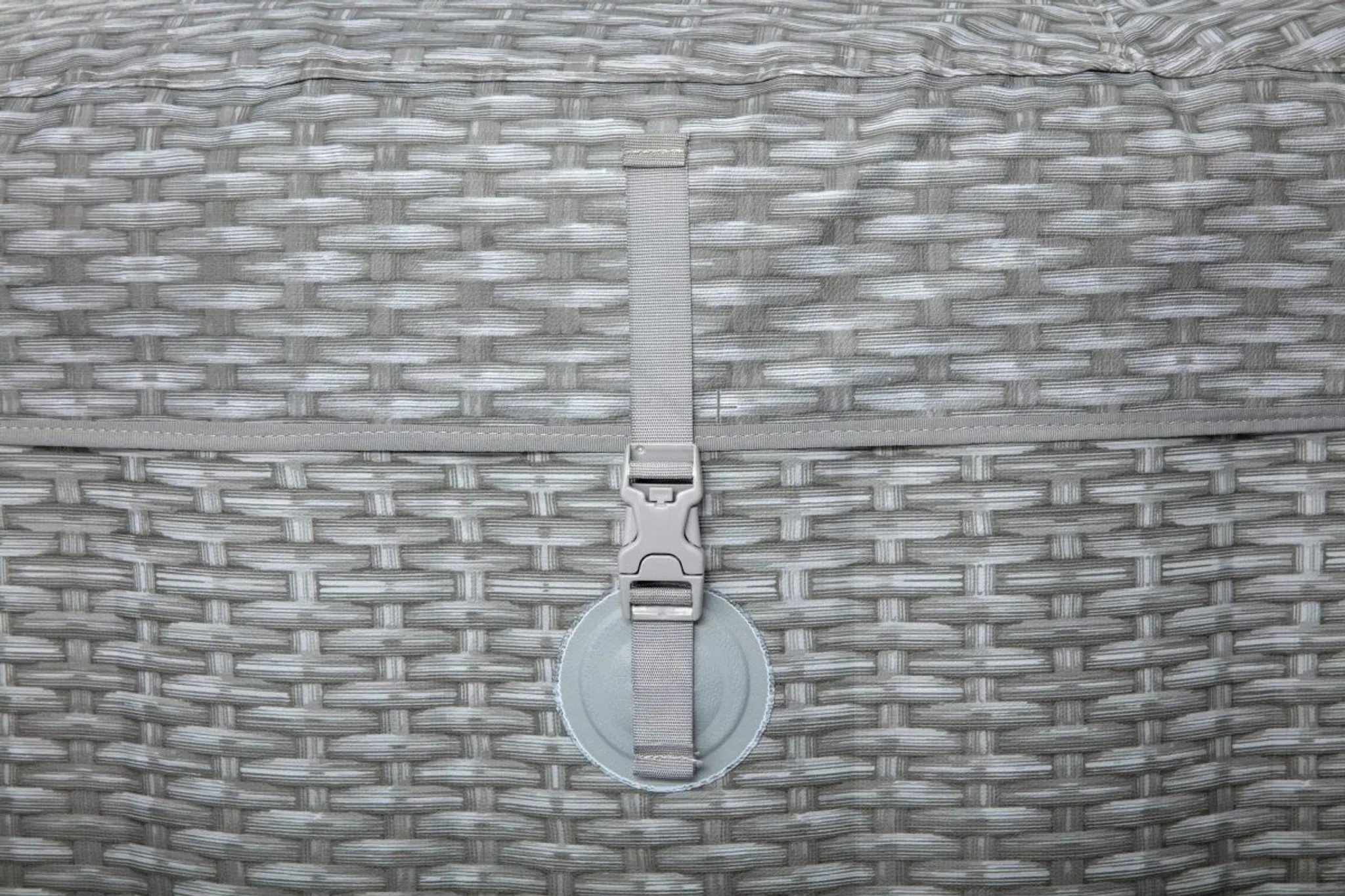 Bestway® LAY-Z-SPA® Whirlpool Honolulu AirJet™ 196 x 71 cm, rund – Bild 5