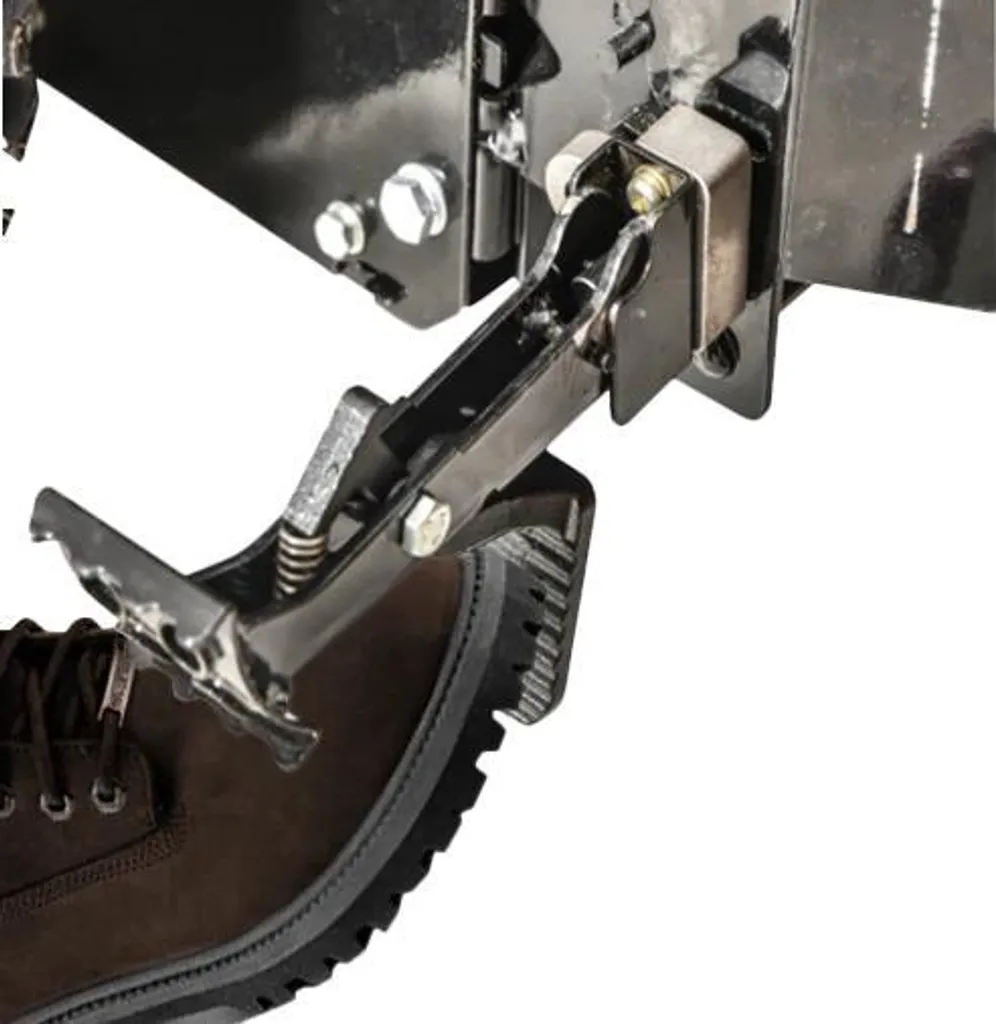 Schneefräse KS 7HP-MFM 80 Multifunktionsmaschine Kehrmaschine Benzin – Bild 6