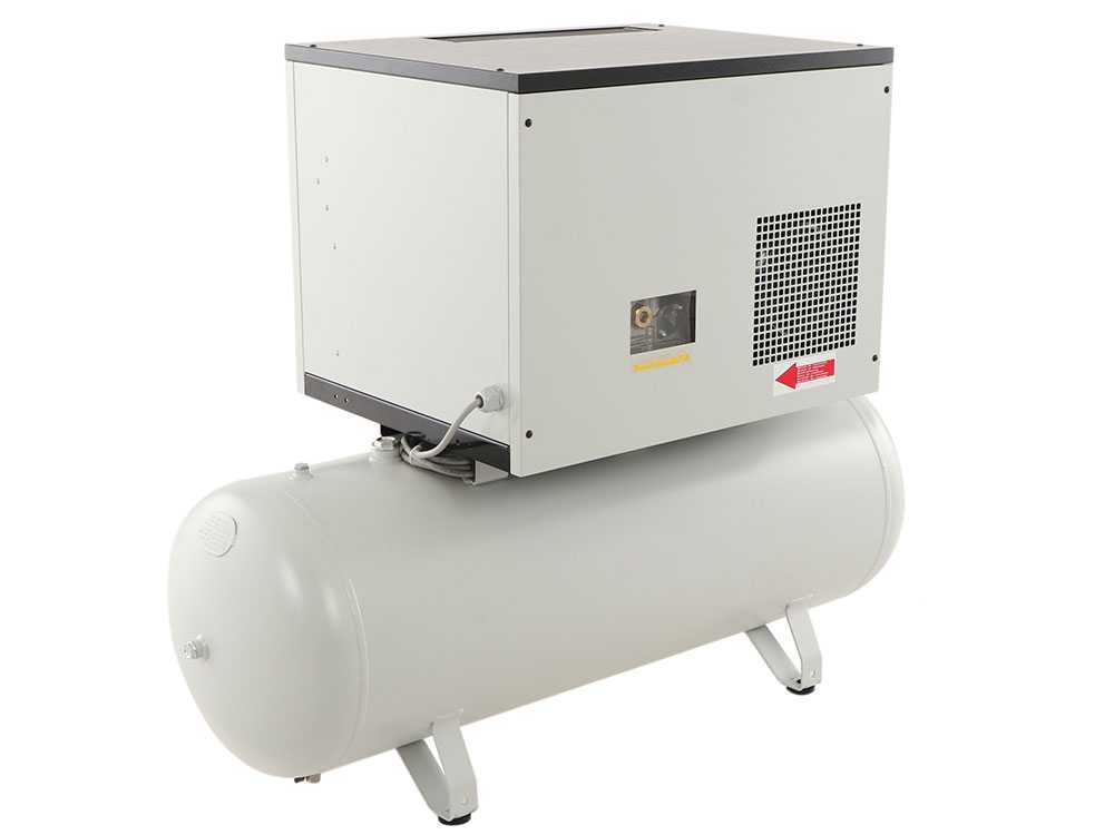 Fiac Light Silver LS 10-270 10 400/50 CE - Schraubenkompressor – Bild 3