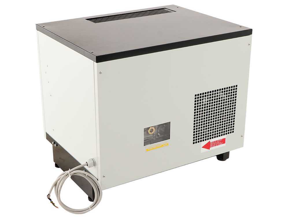 Fiac Light Silver LS 8 10 400/50 CE - Schraubenkompressor – Bild 3