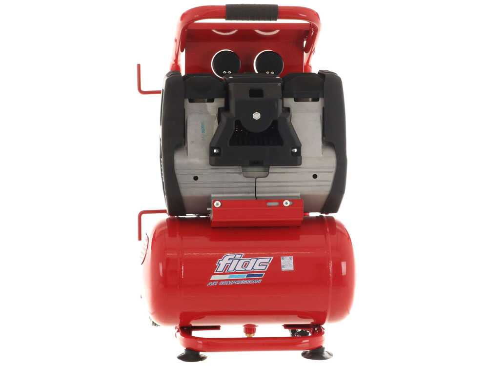FIAC Magnum XS88 - Leiser elektrischer Kompressor – Bild 3