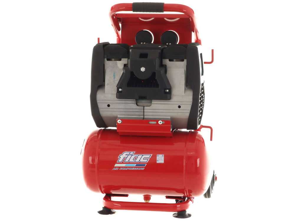 FIAC Magnum XS88 - Leiser elektrischer Kompressor – Bild 4