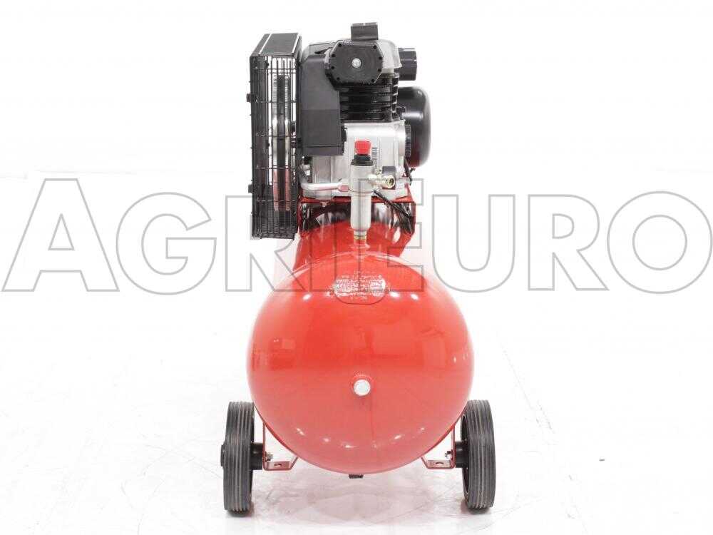 FINI ADVANCED MK 103-150-3M - Elektrischer Kompressor mit Riemenantrieb 230V - 3 PS - 150 Lt – Bild 3