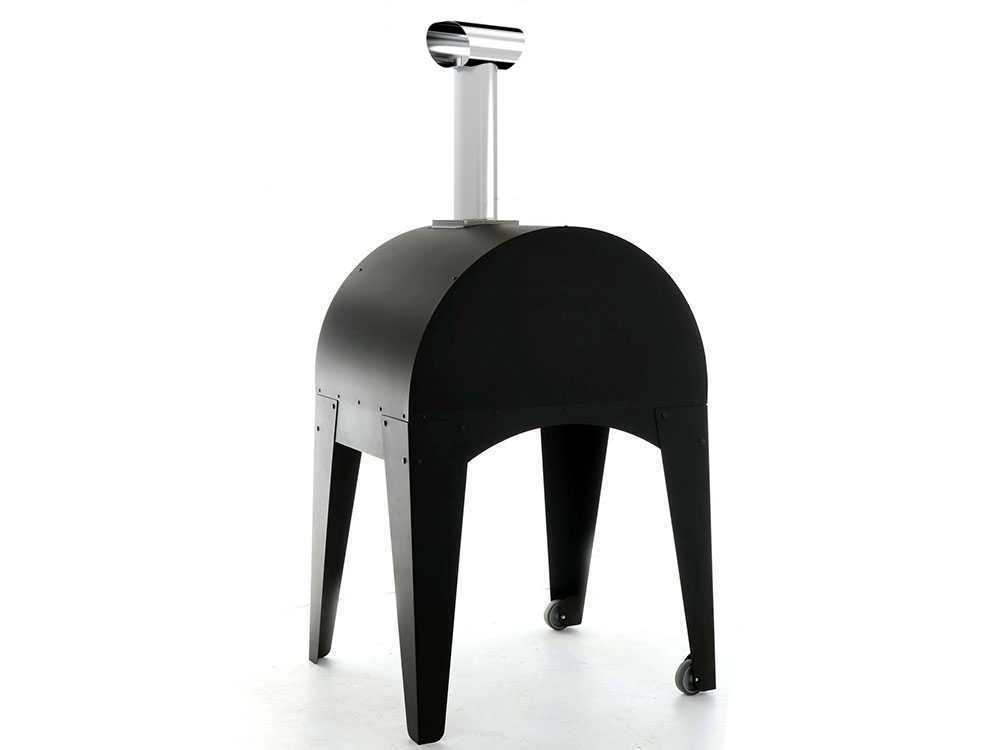 Fontana Amalfi - Holzbackofen für den Außenbereich – Bild 4