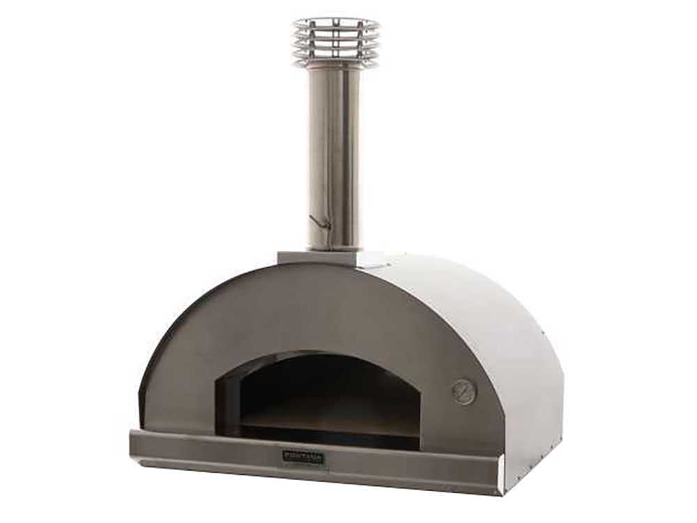 Fontana Marinara - Holzbackofen - Anthrazit – Bild 3
