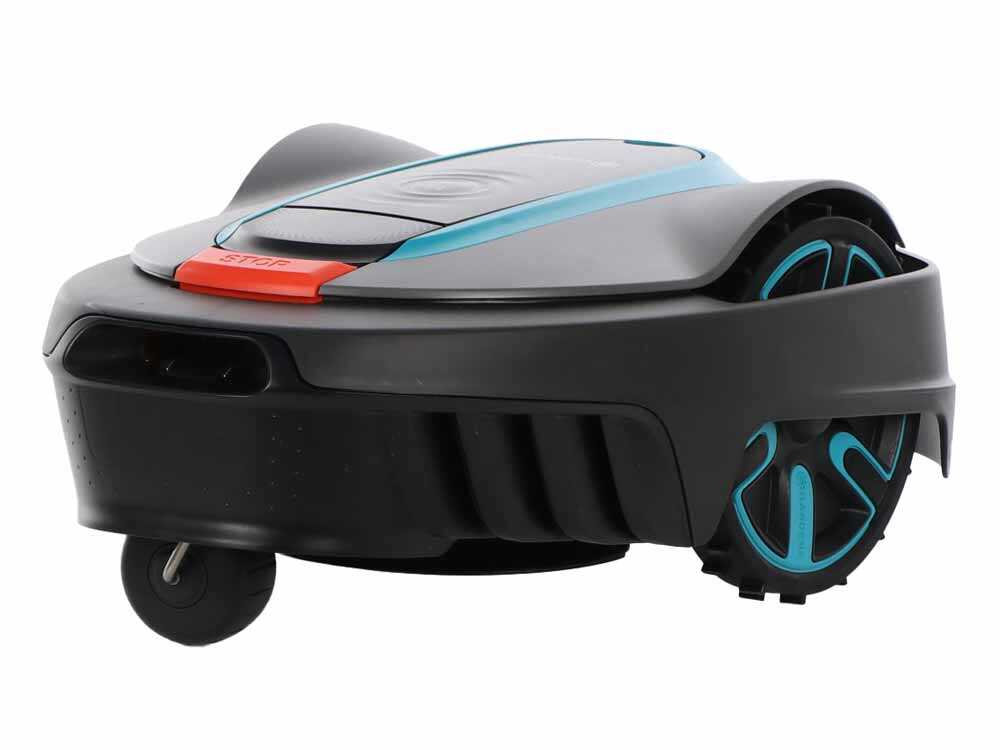 Gardena Smart SILENO City 250 - Mähroboter- Bedienung über Gardena Smart App - Schnittbreite 16 cm – Bild 2