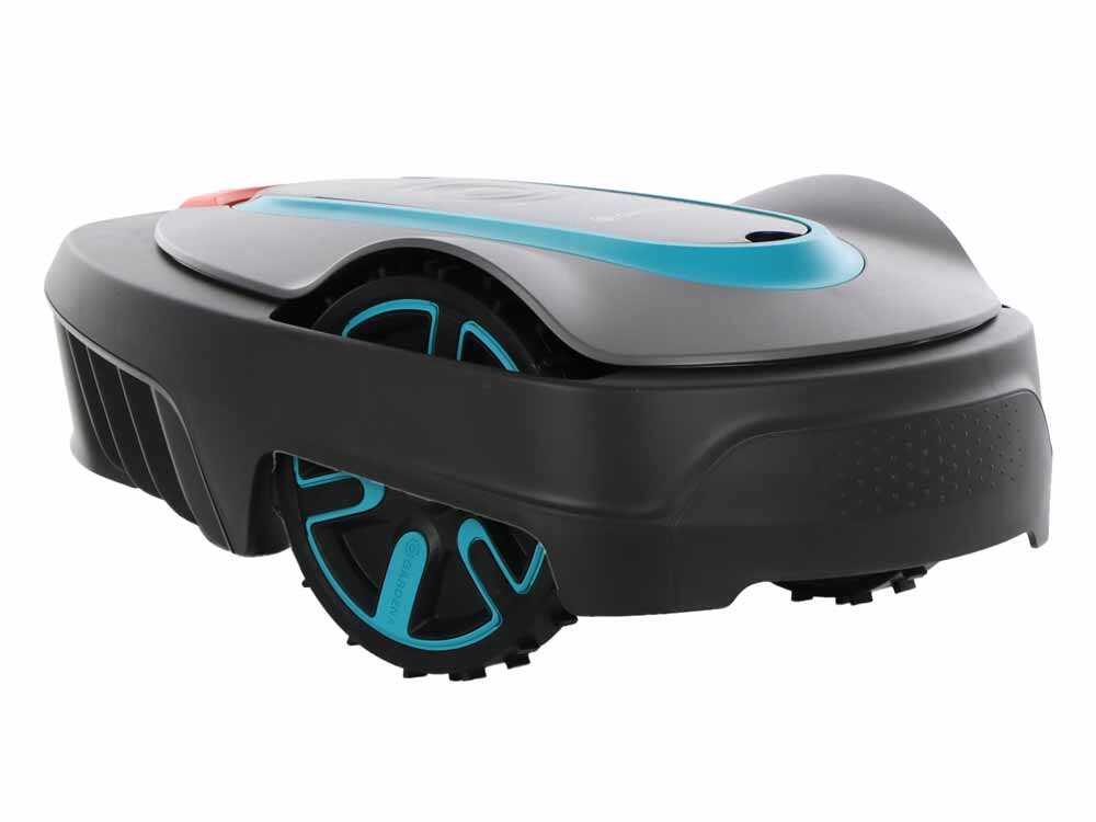 Gardena Smart SILENO City 250 - Mähroboter- Bedienung über Gardena Smart App - Schnittbreite 16 cm – Bild 3
