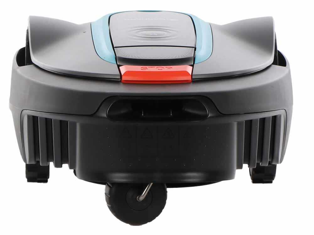 Gardena Smart SILENO City 250 - Mähroboter- Bedienung über Gardena Smart App - Schnittbreite 16 cm – Bild 4