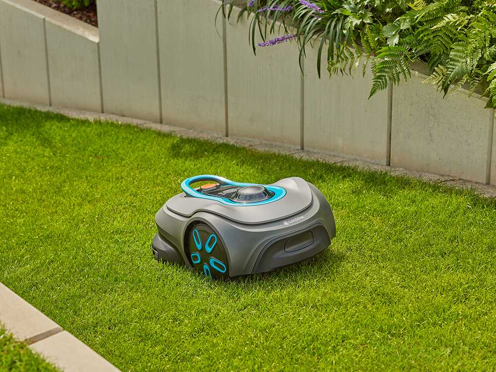 Gardena Smart SILENO Free 1200 – Mähroboter – Steuerung mit der Gardena Smart App – Ohne Anlage – Bild 3
