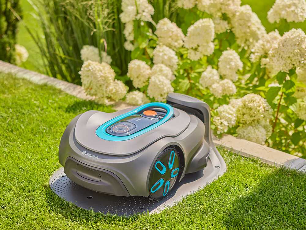Gardena Smart SILENO Max 1200 - Mähroboter - Schnittbreite 22 cm – Bild 2