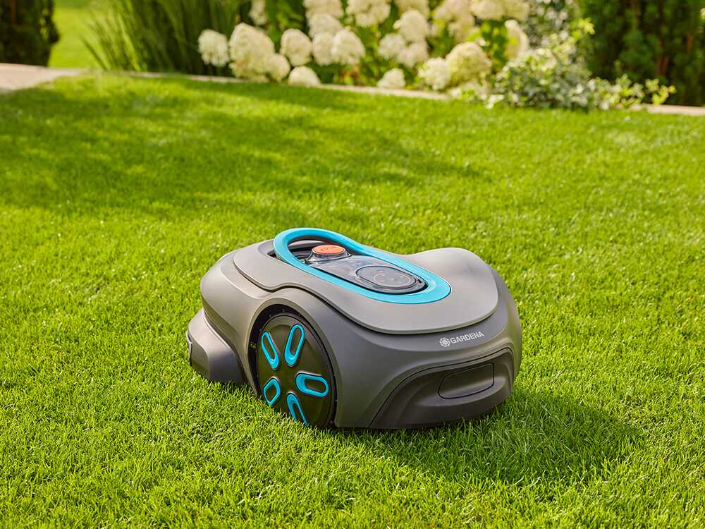 Gardena Smart SILENO Max 1200 - Mähroboter - Schnittbreite 22 cm – Bild 3