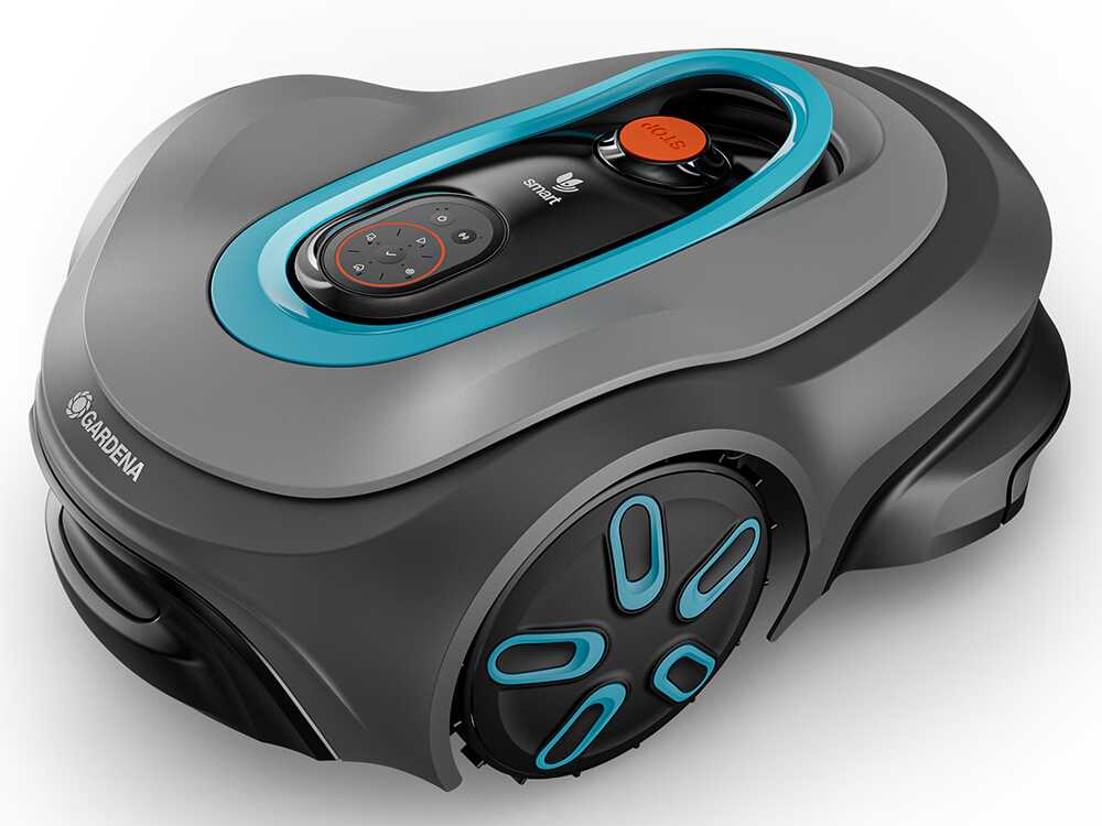 Gardena Smart SILENO Max 1200 - Mähroboter - Schnittbreite 22 cm – Bild 4