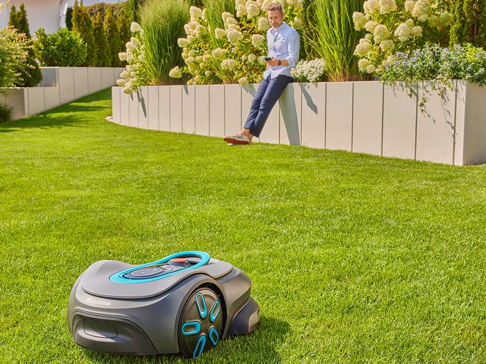 Gardena Smart SILENO Max 800 - Mähroboter - Schnittbreite 22 cm