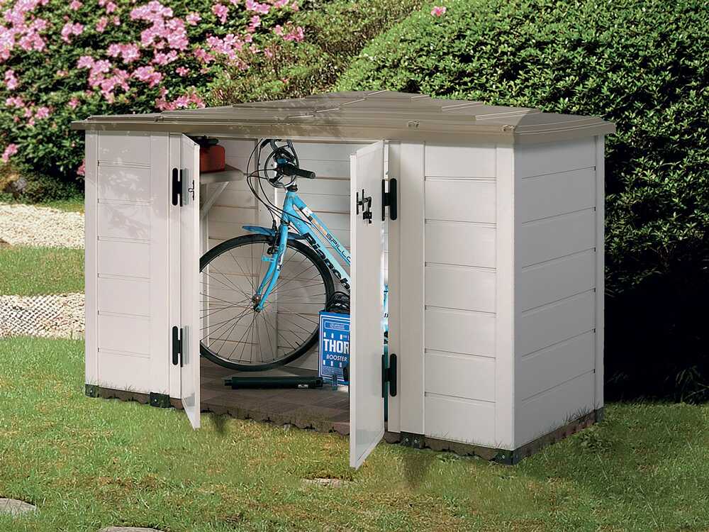 Garofalo Tuscany Evo 200 - Werkzeugkasten - 202.5x82.5x133 cm – Bild 4