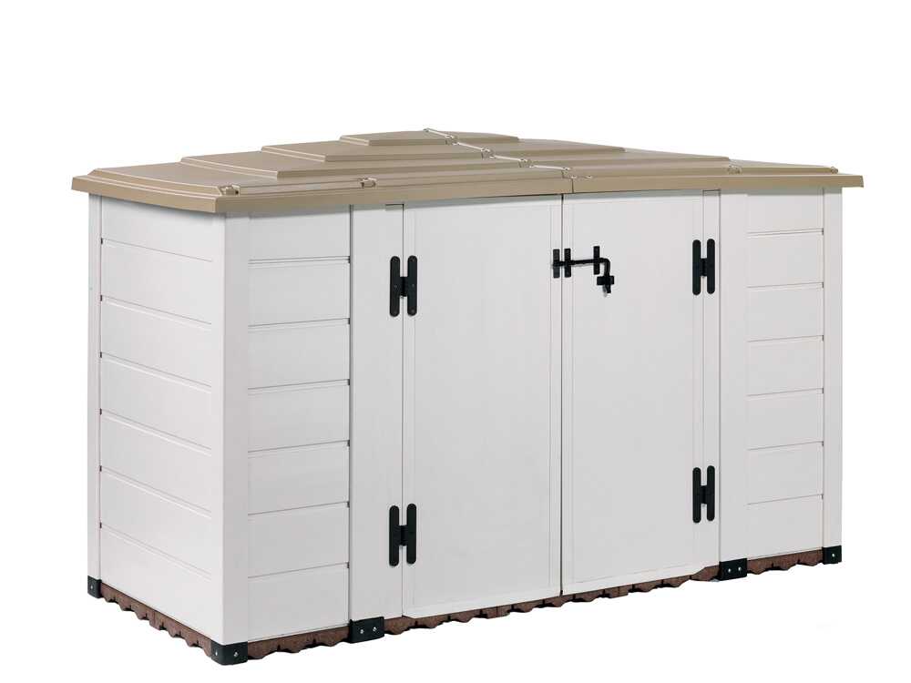 Garofalo Tuscany Evo 200 - Werkzeugkasten - 202.5x82.5x133 cm – Bild 3