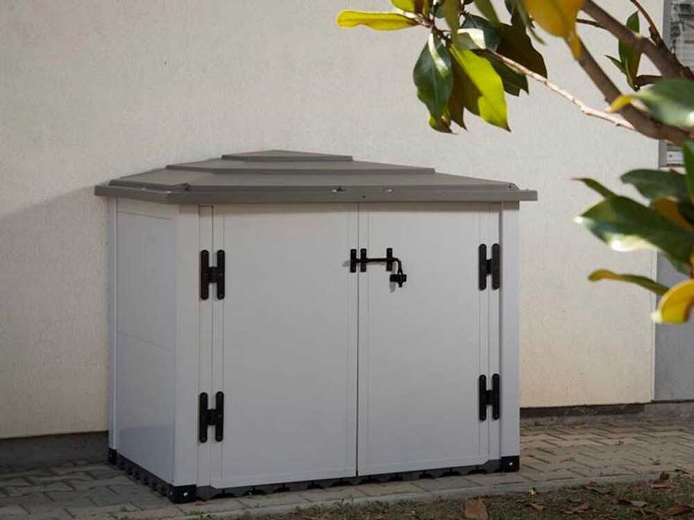 Garofalo Urban 100 - Werkzeugbox - 122.5x82.5x111 cm – Bild 2