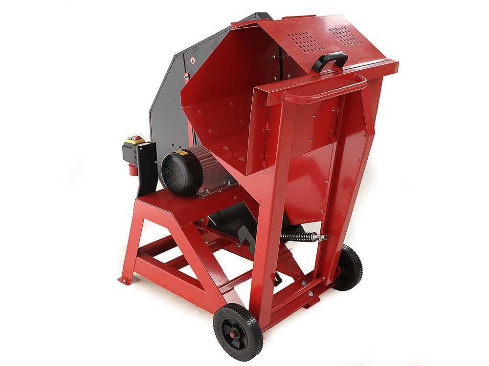 GeoTech SA 700-T - Wippsäge - Kreissäge - max. Schnitt 250 mm - 400V – Bild 3