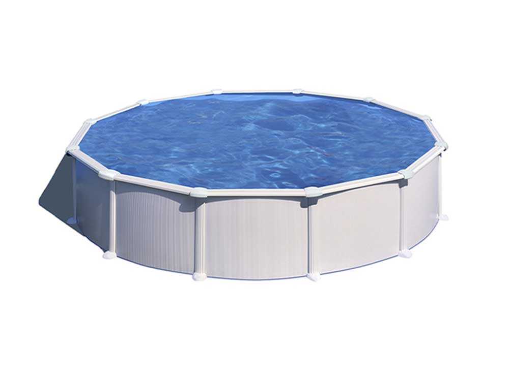 Gre Atlantis rund Ø550 x 132cm - Rundbecken – Bild 2