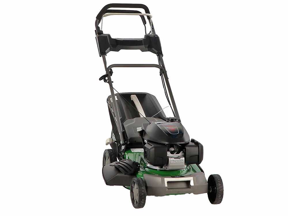 GreenBay GB-LM 46 SH - Selbstfahrender Rasenmäher - 4 in 1 - Honda GCVx145 Motor – Bild 4