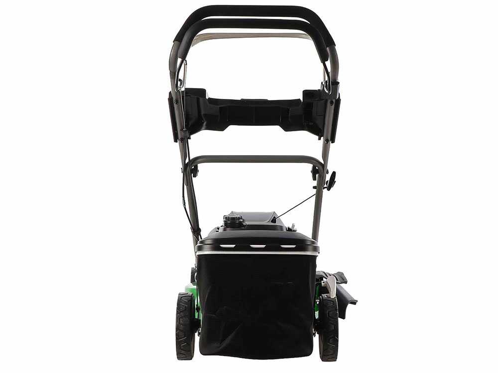 GreenBay GB-LM 51 H MY25 – Benzin-Rasenmäher mit Radantrieb – 4-in-1 – Honda GCVx170 Motor – Schnittbreite 51 cm – Bild 3