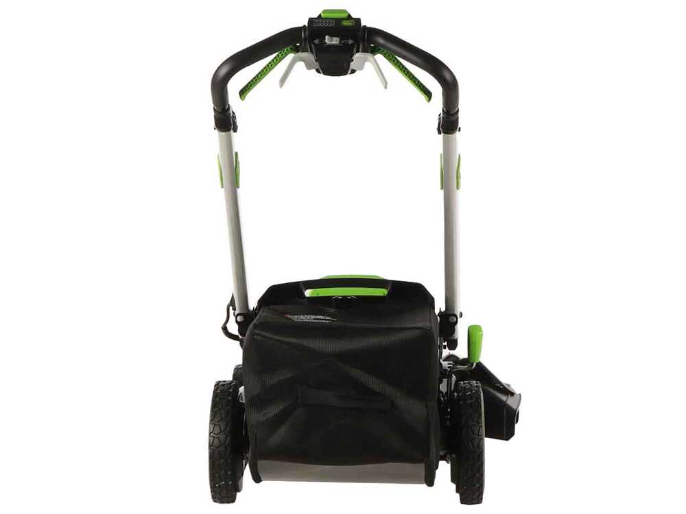 Greenworks GD48LM51SPIIK5 - Akku-Rasenmäher mit Eigenantrieb - 48V/5Ah - Schnittbreite 51 cm – Bild 4