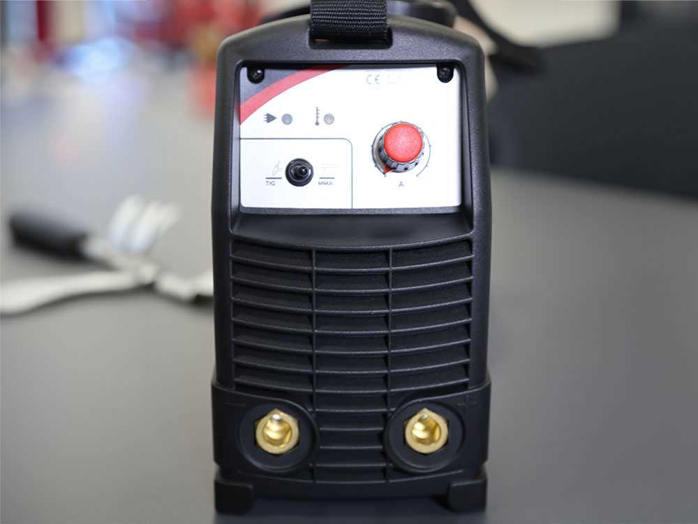 Helvi Galileo 219 - Inverter-Schweißgerät - MMA/TIG - 200A - NUR GERÄT – Bild 3