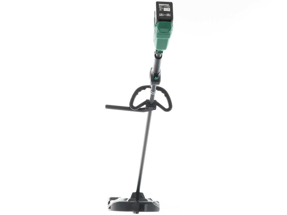 HiKOKI CG36DB - Akku-Freischneider - 36V - SOLO - OHNE AKKU UND LADEGERÄT – Bild 3
