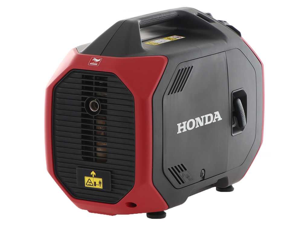Honda EU32i - Inverter-Stromerzeuger Bluetooth 3.2 kW - Dauerleistung 2.6 kW - 230V – Bild 4