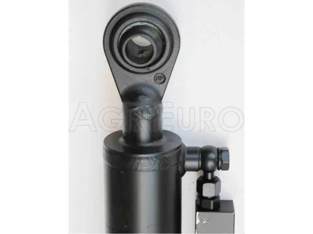 Hydraulischer Oberlenker für Traktor cm 58/83, Kugelgelenkkopf 35 mm, Schnellkupplung
