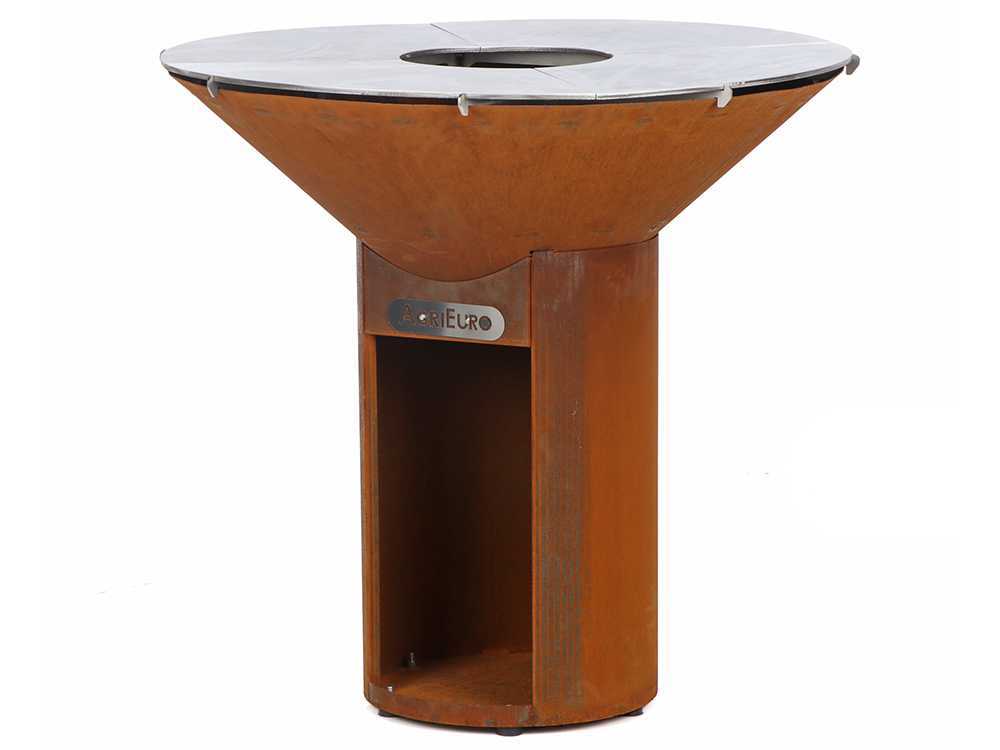 Icon 100 Grill aus Corten – Bild 3