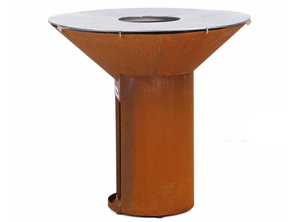 Icon 100 Grill aus Corten – Bild 4