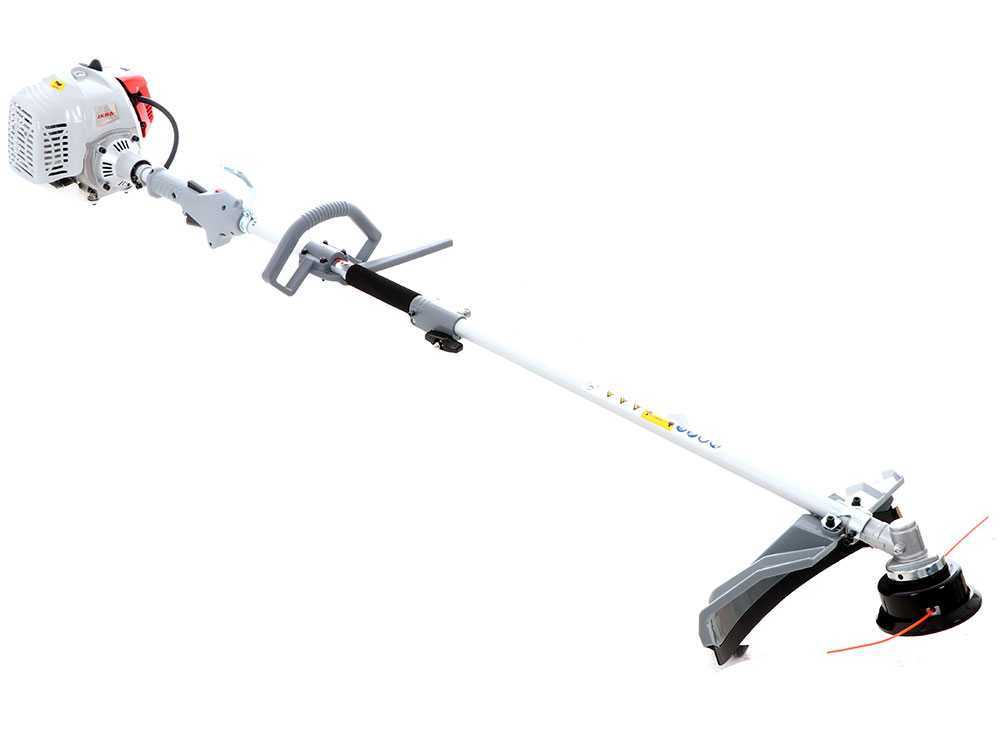 IKRA IBKH 33 - Multitool Rasentrimmer 4in1 mit Hochentaster und Heckenschere - Multifunktions-Gartengerät – Bild 3