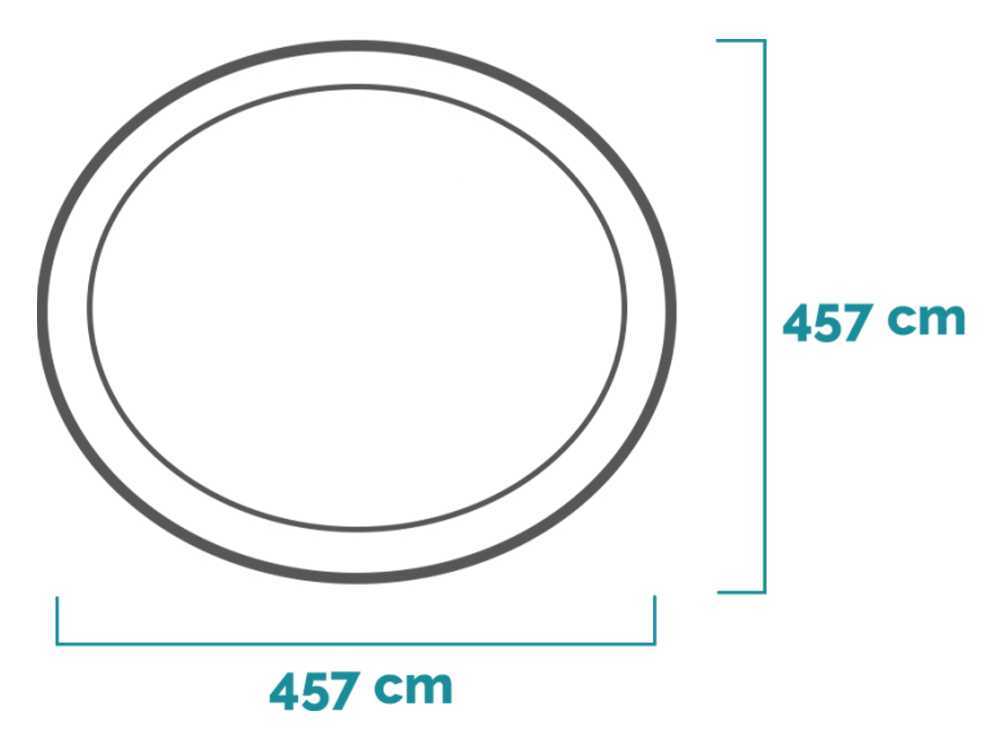 Intex Easy Set 26168NP - Ø457x122 cm - Pool