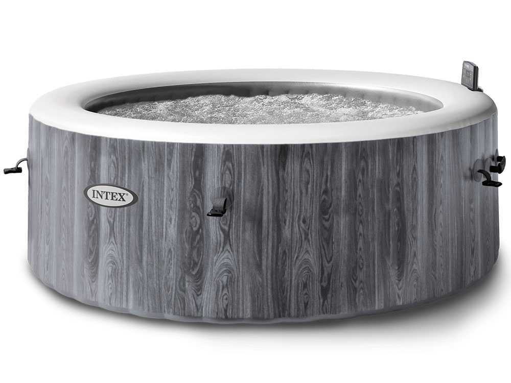 Intex Greywood Deluxe 28442EX - Ø216x71 cm - Whirlpool Spa – Bild 2