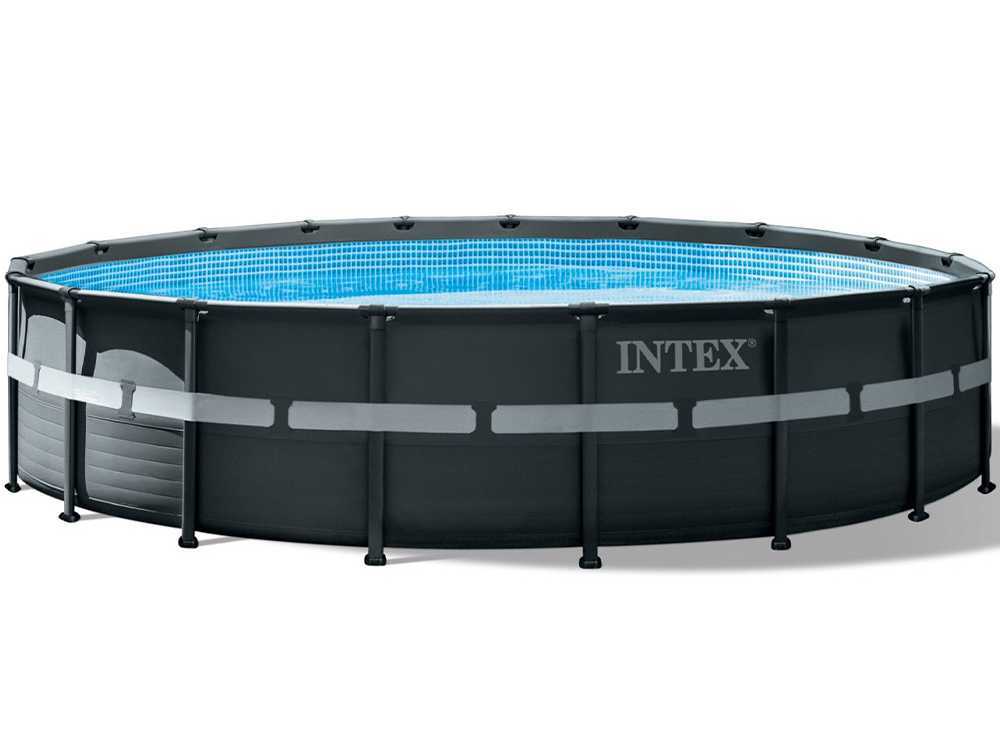 Intex Ultra XTR Frame 26330NP - Ø549x132 cm - RundPool – Bild 3