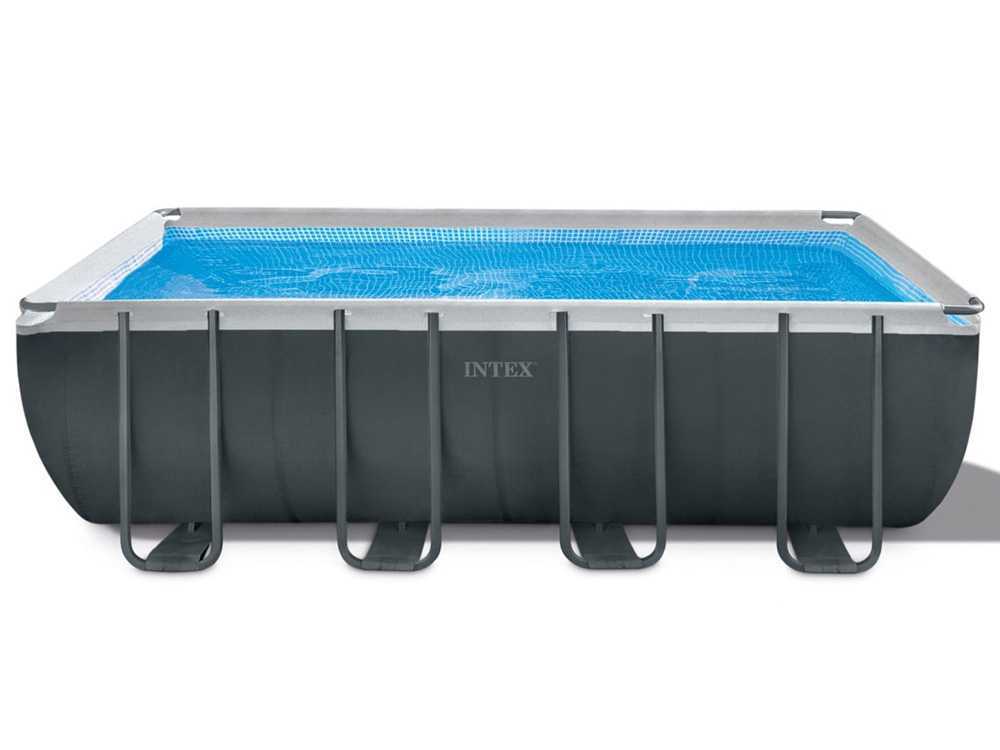 Intex Ultra XTR Frame 26356NP - 549x274x132 cm - Aufstellpool – Bild 3