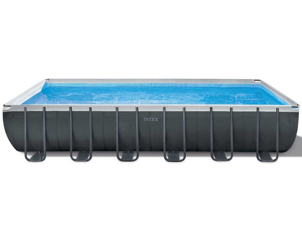 Intex Ultra XTR Frame 26364NP - 732x366x132 cm - Aufstellpool – Bild 3