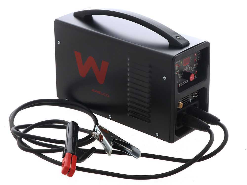 Inverter Schweißgerät Awelco TIG 160 I HF DC PULSE - TIG DC - MMA 5 - 160A - Tig pulsiert – Bild 4