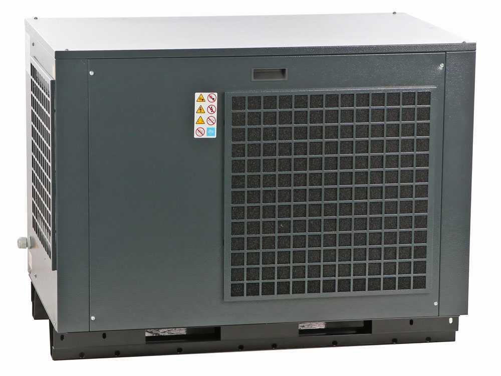 Italyco KV 15 Premium - Schraubenkompressor - max. Druck 10 bar – Bild 3