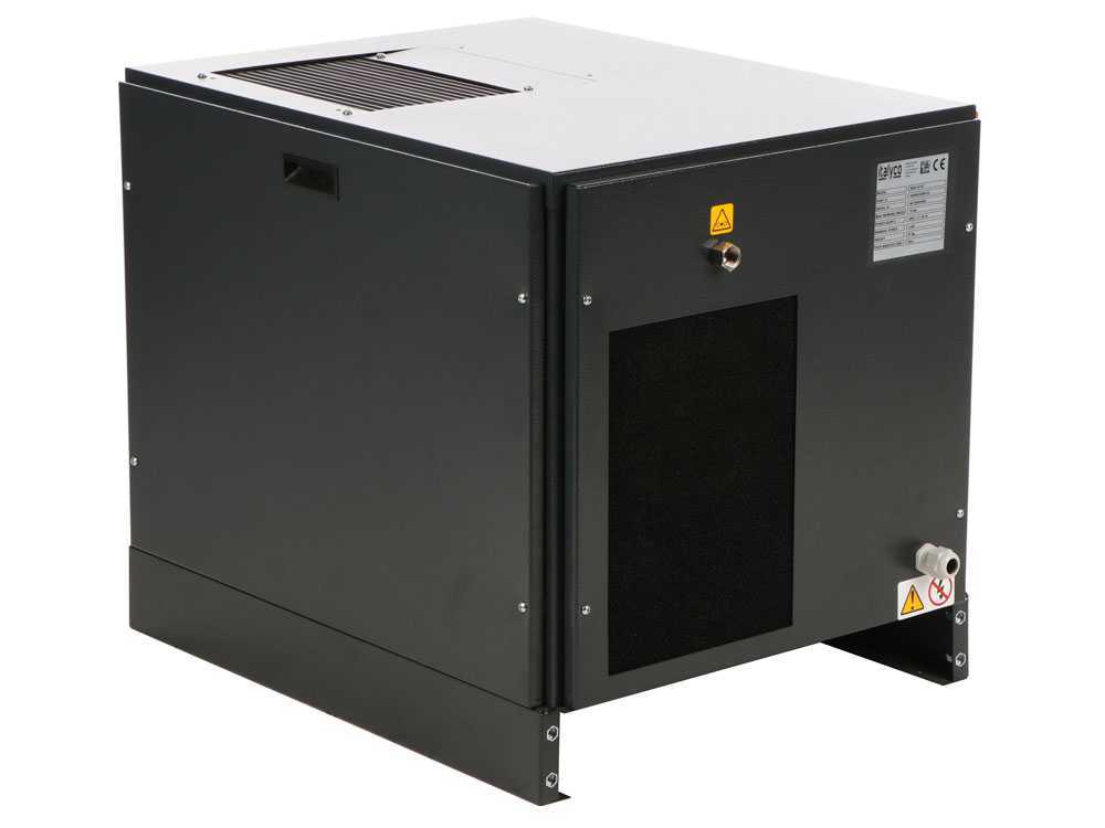 Italyco Maxi 6 - Schraubenkompressor - max. Druck 10 bar – Bild 4